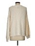 Hayden Tweed Ivory Pullover Sweater Size S - photo 2