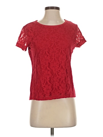Covington Short Sleeve Top (view 1)