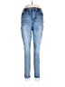 Bebe Solid Blue Jeans Size 30 waist - photo 1