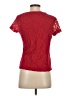 Covington 100% Polyester Red Short Sleeve Top Size S (petite) - photo 2