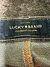 Lucky Brand Solid Blue Jeans Size 10 - photo 7