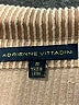 Adrienne Vittadini Tan Blazer Size M - photo 6