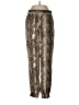 Supply & Demand 100% Polyester Animal Print Gold Casual Pants Size M - photo 1
