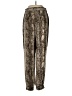Supply & Demand 100% Polyester Animal Print Gold Casual Pants Size M - photo 2