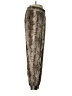 Supply & Demand 100% Polyester Animal Print Gold Casual Pants Size M - photo 4