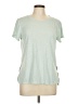 GAIAM Green Short Sleeve Top Size L - photo 1