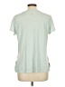 GAIAM Green Short Sleeve Top Size L - photo 2