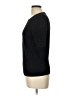 Zara Black Short Sleeve Turtleneck Size L - photo 5