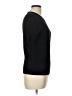 Zara Black Short Sleeve Turtleneck Size L - photo 4