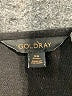GOLDRAY Stripes Solid Black Cocktail Dress Size XS - photo 7