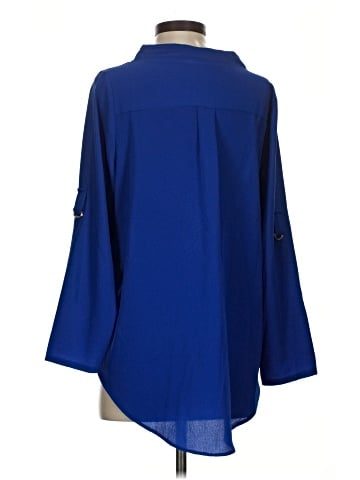 Unbranded 3/4 Sleeve Blouse (view 2)