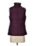 Lands' End 100% Polyester Purple Vest Size S - photo 1