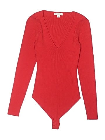 Eva Mendes by New York & Company Bodysuit (view 1)