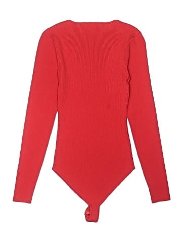 Eva Mendes by New York & Company Bodysuit (view 2)