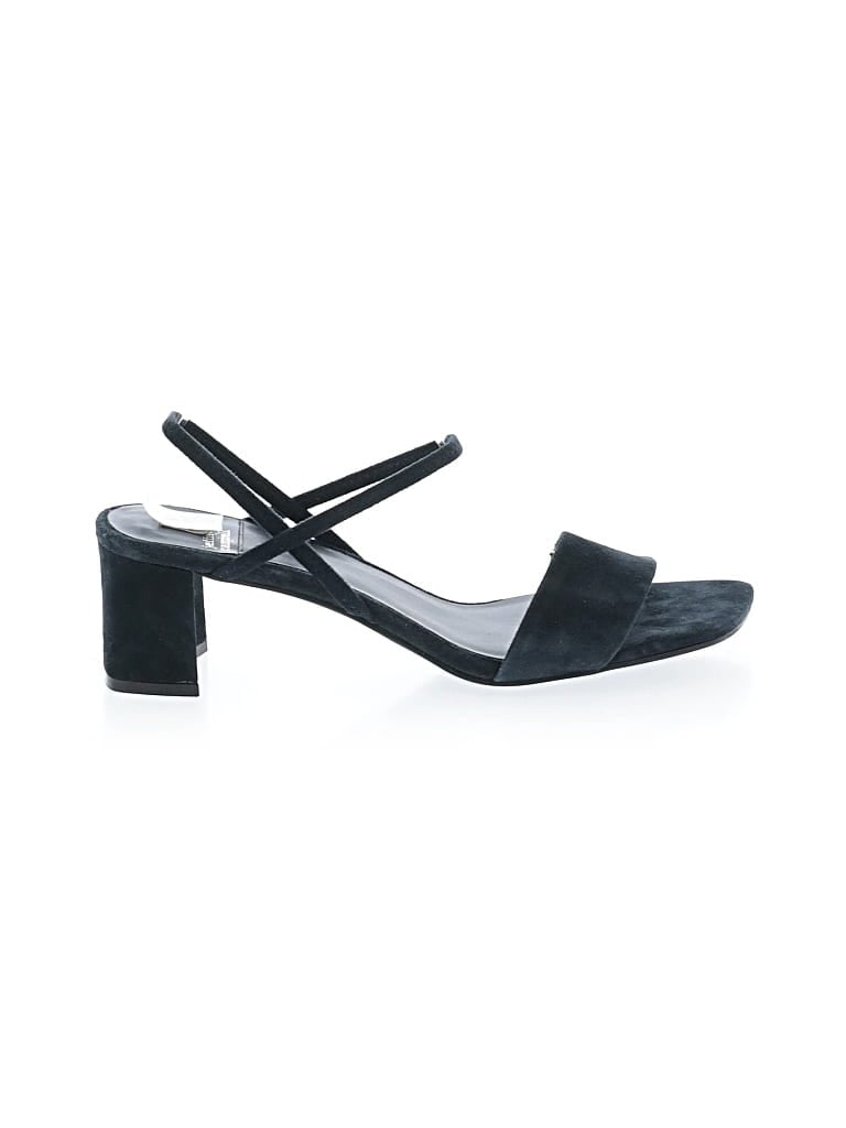 Pre-owned Jeffrey Campbell Sandals In Blue