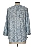 Rose + Olive Blue Pullover Sweater Size L - photo 2