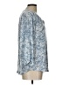 Rose + Olive Blue Pullover Sweater Size L - photo 4