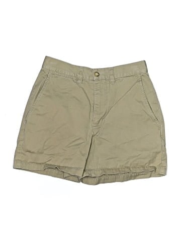 The Limited Khaki Shorts (view 1)