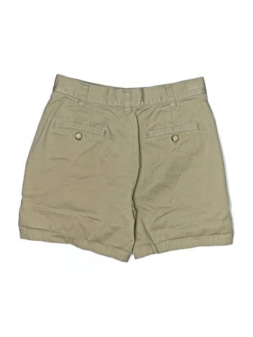 The Limited Khaki Shorts (view 2)