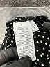 J.Crew 100% Viscose Polka Dots Black Long Sleeve Blouse Size M - photo 8