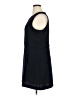 Maison Jules 100% Polyester Solid Black Cocktail Dress Size XL - photo 5