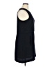 Maison Jules 100% Polyester Solid Black Cocktail Dress Size XL - photo 4