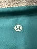 Lululemon Athletica Teal Active Pants Size 4 - photo 7