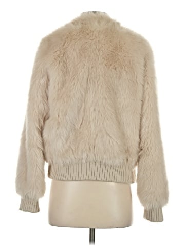 Banana Republic Faux Fur Jacket (view 2)