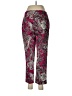 Talbots Paisley Pink Casual Pants Size 8 (petite) - photo 2