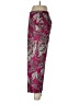 Talbots Paisley Pink Casual Pants Size 8 (petite) - photo 5