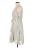 Assorted Brands Gray Casual Dress Size L (estimated) - photo 5