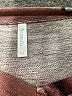 Assorted Brands Floral Burgundy Long Sleeve Blouse Size XL - photo 7
