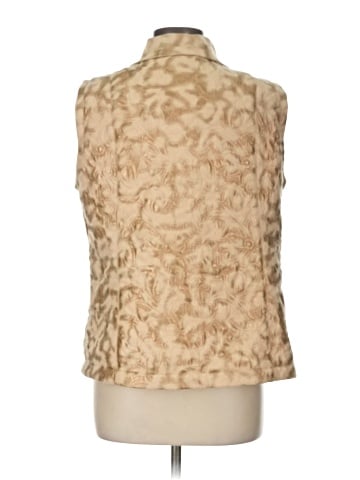 Weekends by Chico's Vest (view 2)