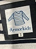 Armor-kids 100% Polyester Solid Black Raincoat Size 3 - photo 3