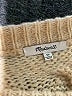 Madewell Tan Cardigan Size XS - photo 7