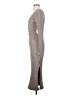 Heartloom Gray Tan Casual Dress Size XS - photo 5