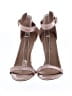 Breckelle's 100% Leather Pink Sandals Size 10 - photo 2