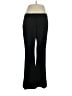 Gap Solid Black Dress Pants Size 14R - photo 1