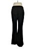 Gap Solid Black Dress Pants Size 14R - photo 2