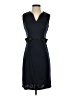 Shein Black Cocktail Dress Size 4 - photo 1