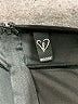Windsor Solid Black Cocktail Dress Size L - photo 7