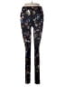 Apana Print Blue Leggings Size S - photo 1