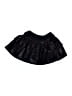 Dori Creations Solid Black Skirt Size 6X - photo 2