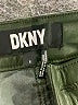 DKNY 100% Polyester Green Casual Pants Size 6 - photo 7
