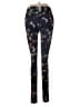 Apana Print Blue Leggings Size S - photo 2