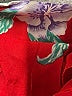 Unbranded Floral Red Casual Dress Size S (estimated) - photo 7