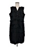 Chico's Black Casual Dress Size Med (1.5) - photo 1