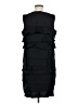 Chico's Black Casual Dress Size Med (1.5) - photo 2