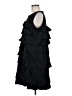 Chico's Black Casual Dress Size Med (1.5) - photo 5