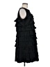 Chico's Black Casual Dress Size Med (1.5) - photo 4